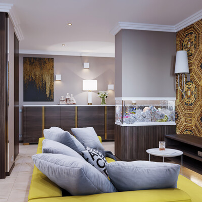 Квартира 90 м2