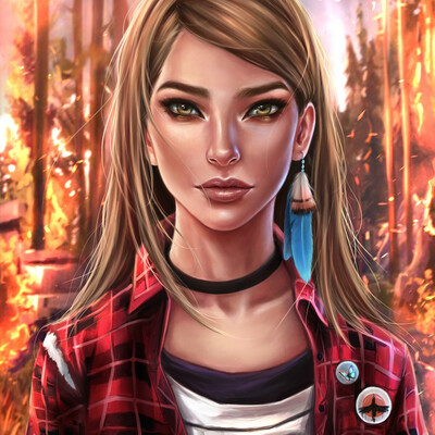 Рэйчел Эмбер - Life is strange
