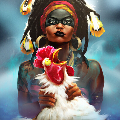 Mama voodoo