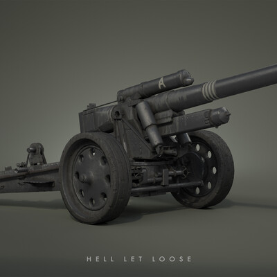 Гаубица SFH18