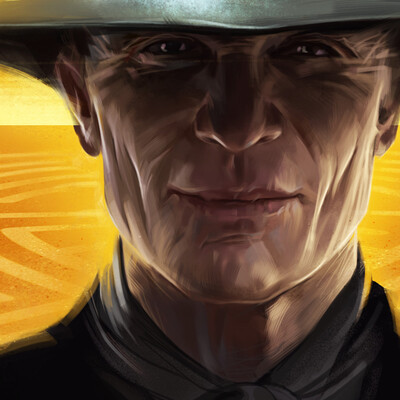 Ed Harris / Westworld