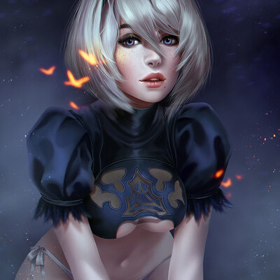 2B