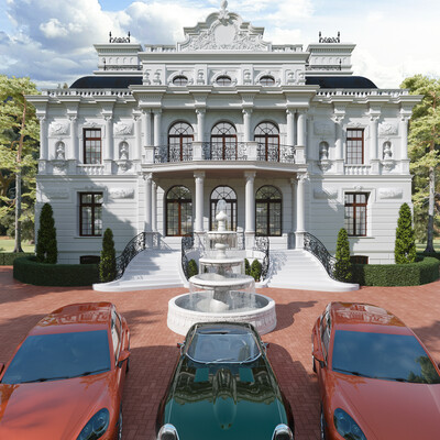Вилла