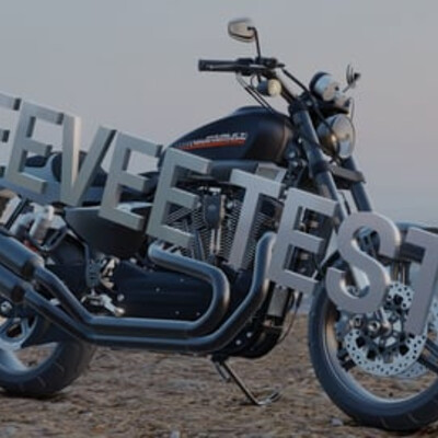XR1200x: "Eevee" Тест