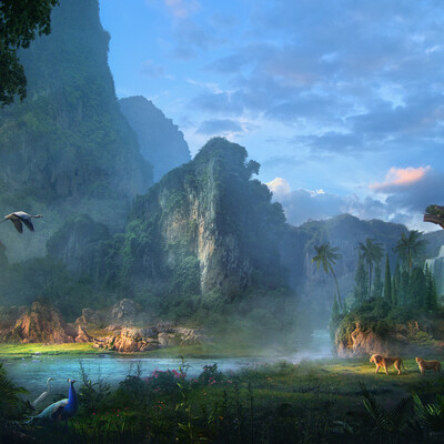 paradise lost