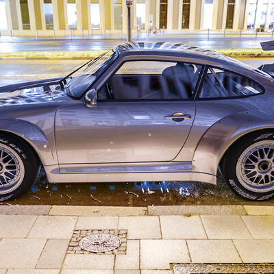 Porsche 993 GT2