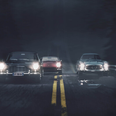 24 Hours of Le Mans.