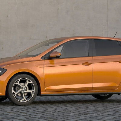 Volkswagen Polo 2018