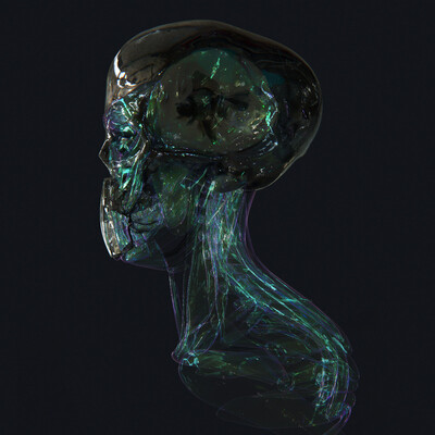 Bionic-head