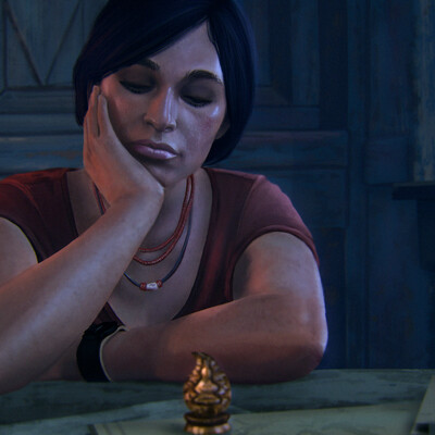 Chloe Frazer
