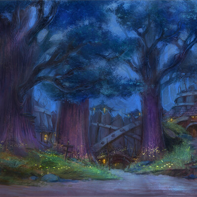 Mystery Forest