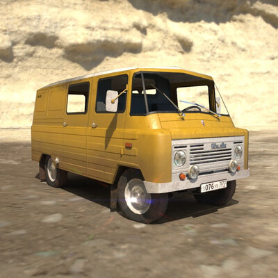 Авто ZUK