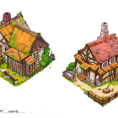 Woodman Hut
