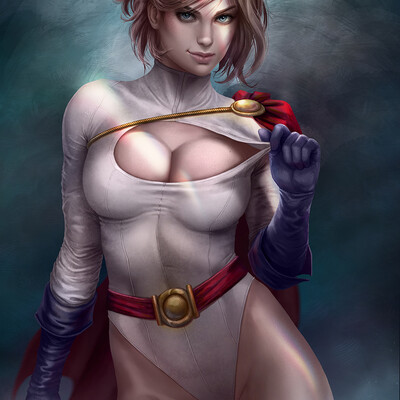 Power Girl