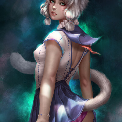 Y'shtola