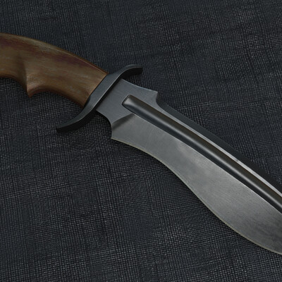 knife