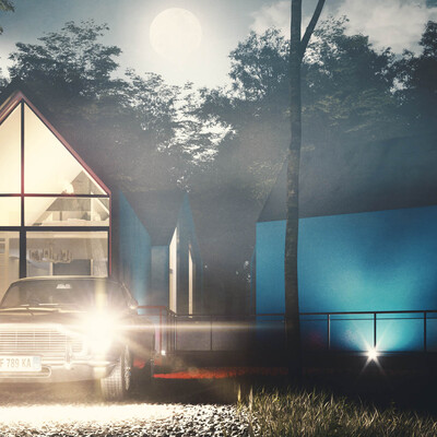 Blue Cabine Hotel