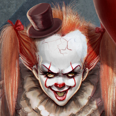 Speed Paint Pennywise