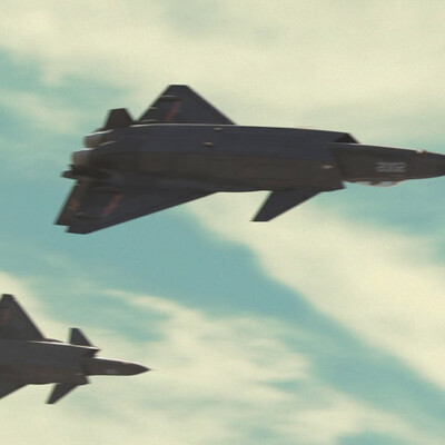 Jets "J20"
