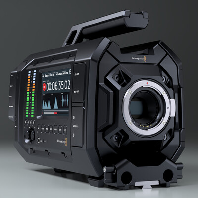 Blackmagic Design URSA
