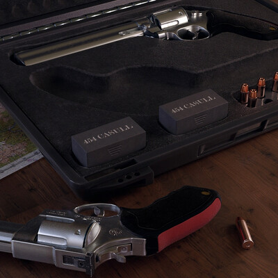 Taurus Raging Bull