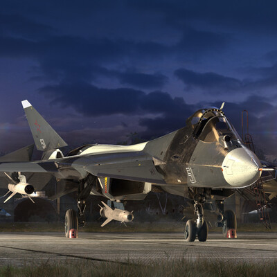 СУ-57