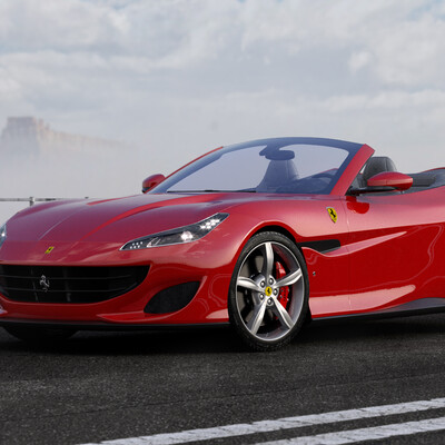 Ferrari Portofino