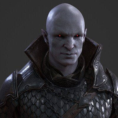 Dark elf