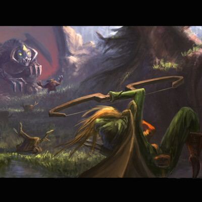 Dota 2 | Бессмертный!!!