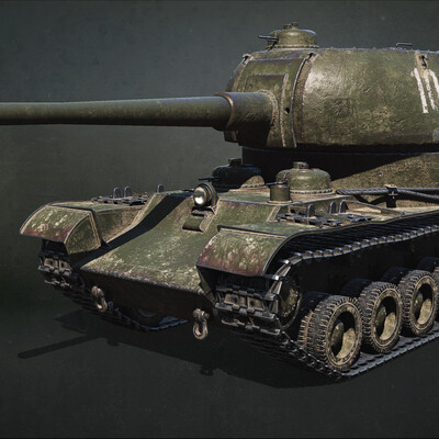 Т-103. Самоходная артилерийская установка .