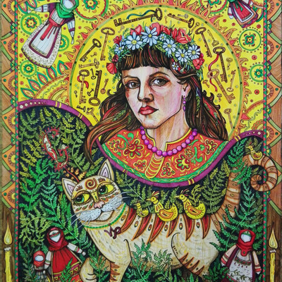 Ключи для Светланы
