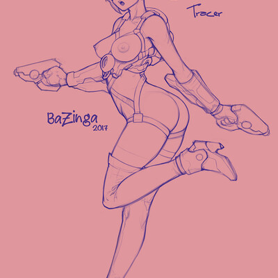 Ero tracer LINE