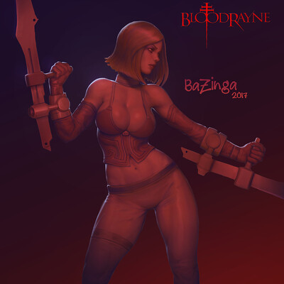 Bloodrayne