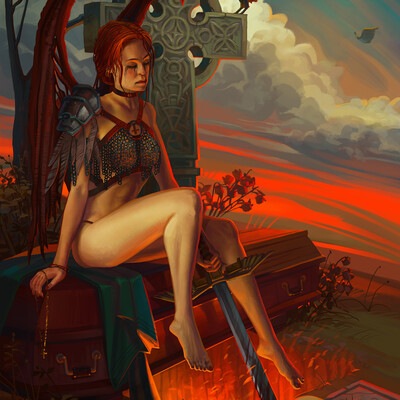 Melancholy & Victoria