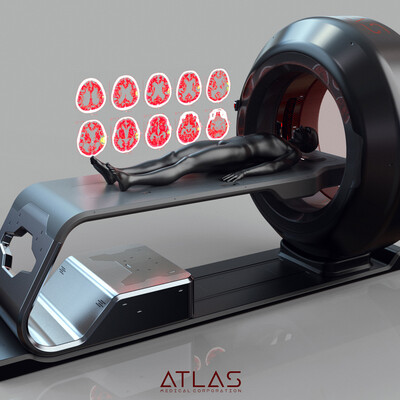 Scan "ATLAS" Medical corporation