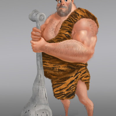 человек