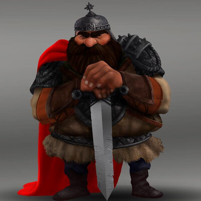 воин
