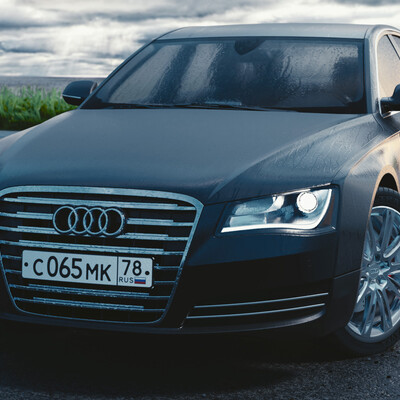 Audi A8