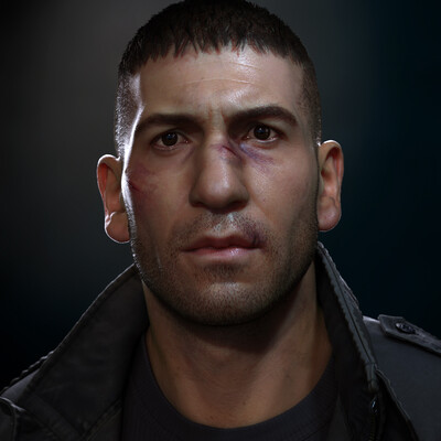 Каратель (the Punisher)