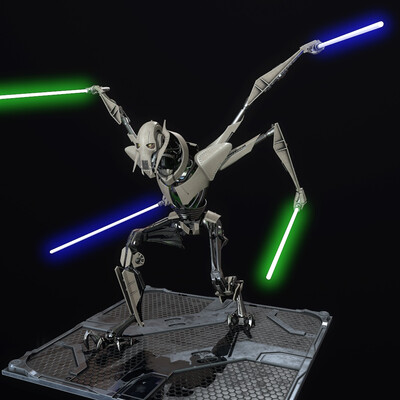 General Grievous