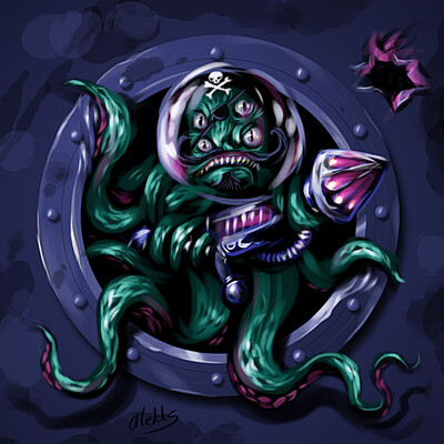 Космический пират