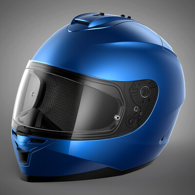 Motorcycle Helmet