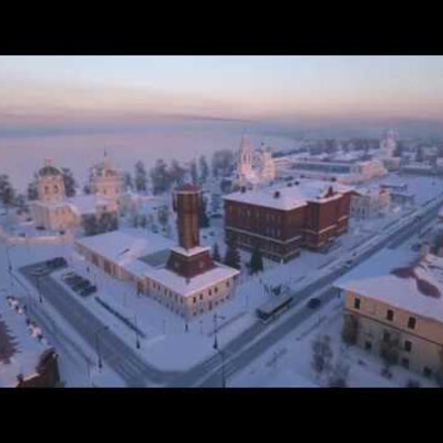 Енисейск 2050