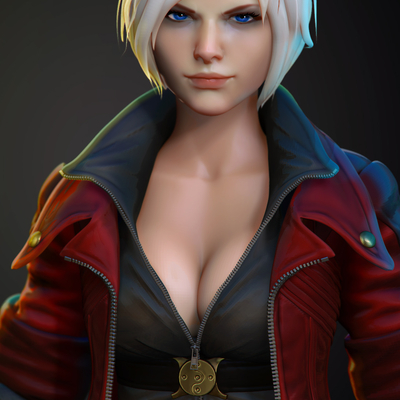 Dante - gender bender