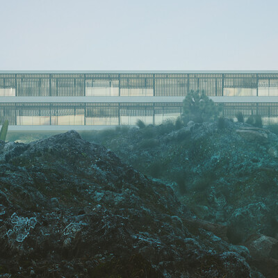 Scott Residence.