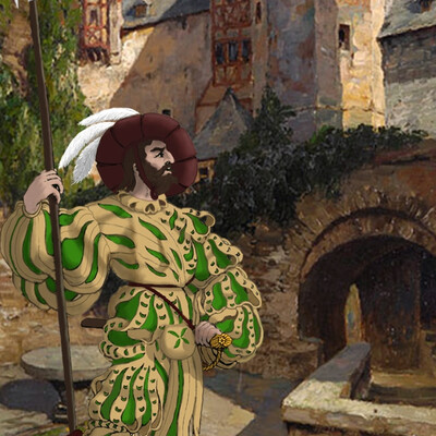 Ландскнехт