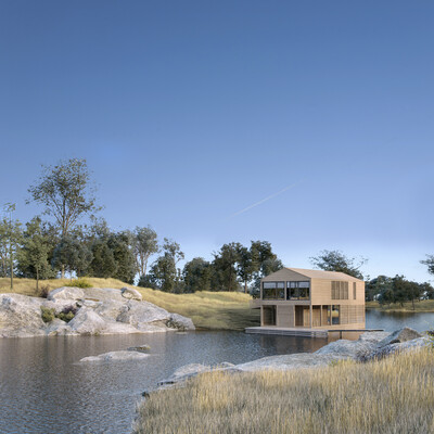 Quiet house