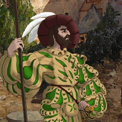 Ландскнехт