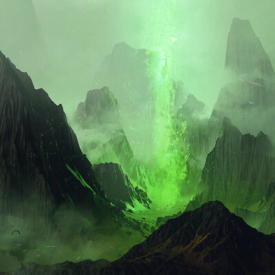 Release of energy