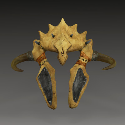 Bone and steel